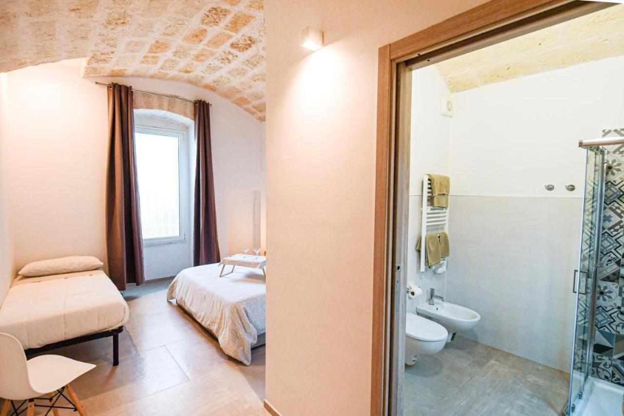 Urban Flat Bonazzi40 -Timesrl Apartments Бари Экстерьер фото