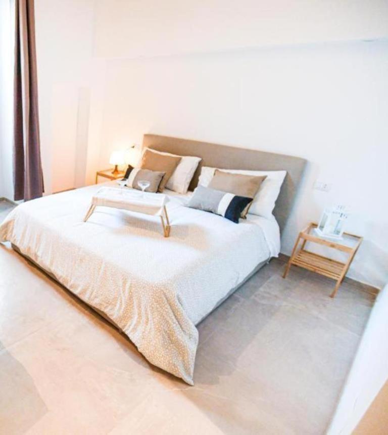 Urban Flat Bonazzi40 -Timesrl Apartments Бари Экстерьер фото