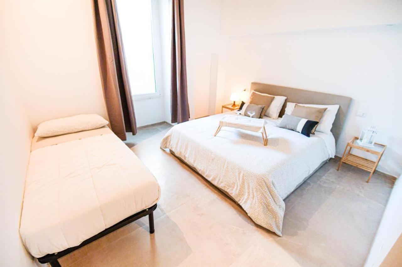 Urban Flat Bonazzi40 -Timesrl Apartments Бари Экстерьер фото